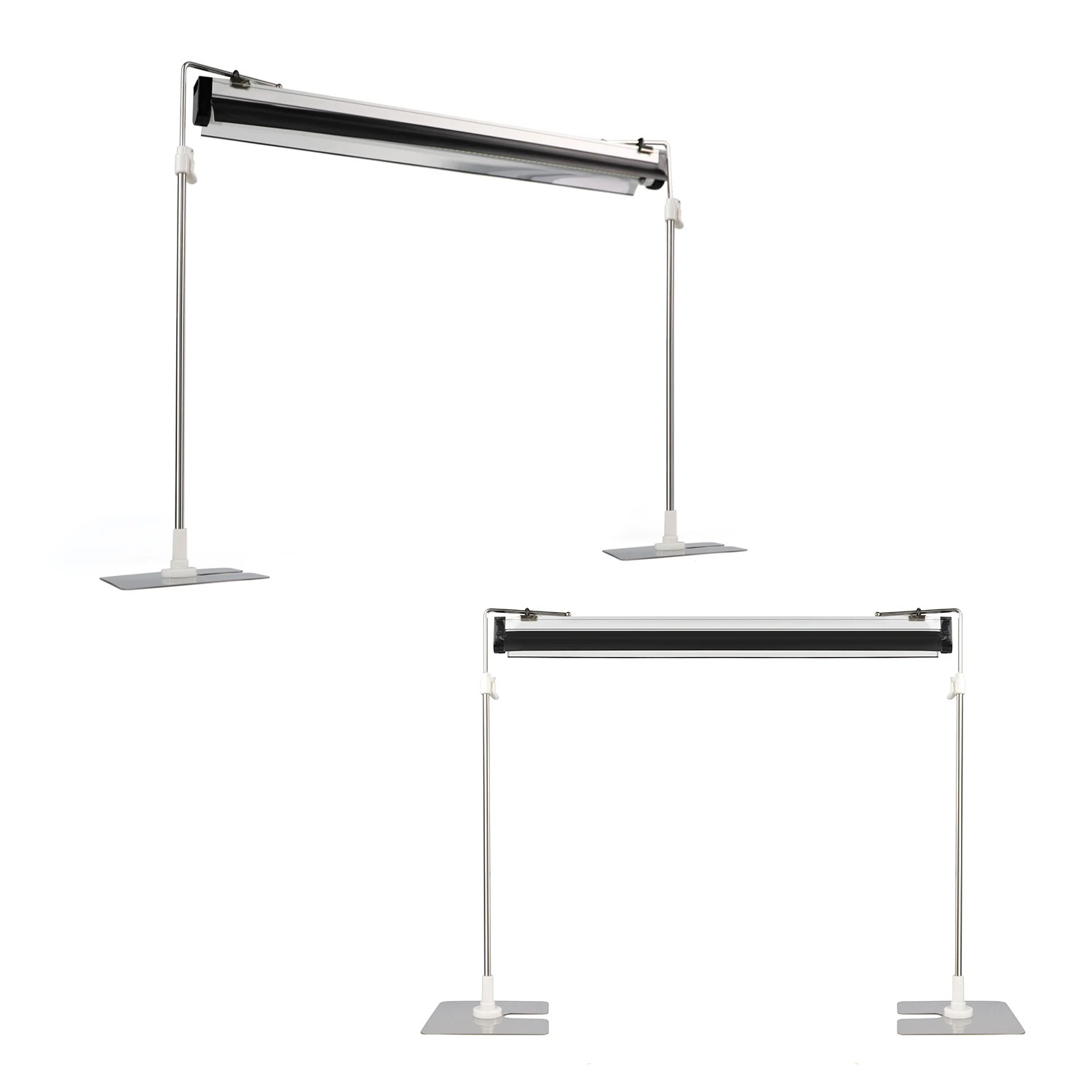 2ft dropship grow light system home growing lamps stand indoor grow lights for sale t5 ho fixture with reflector