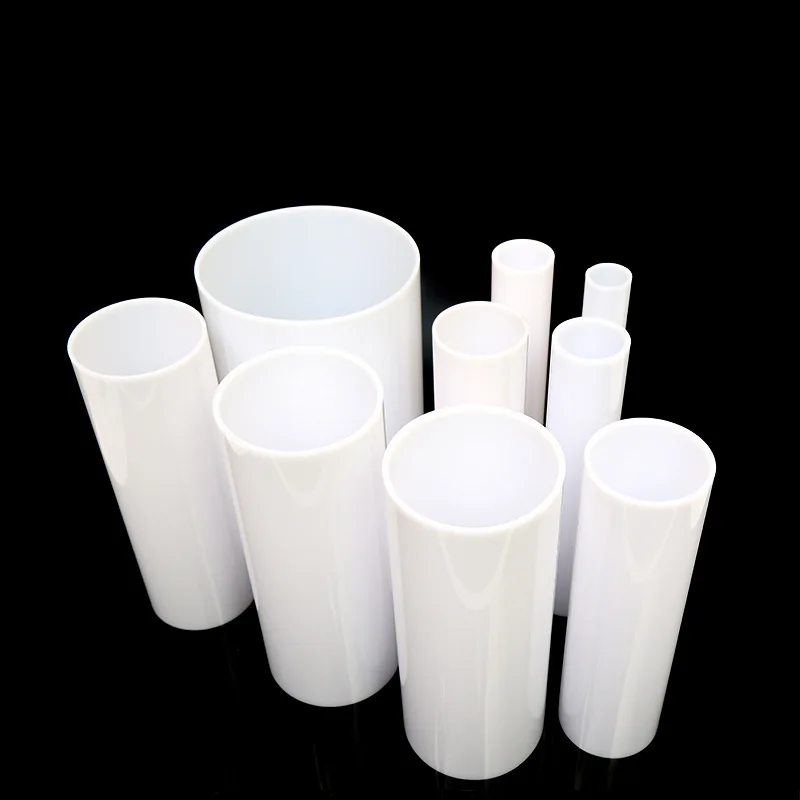 High Transparent Polycarbonate PC LED Lighting Tube