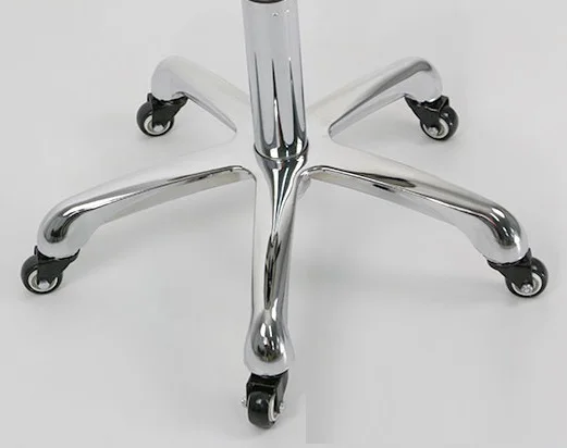 Salon Makeup Barbershop Tattoo SPA Hair Nail Beauty Hairdresser Equipment Furniture Barber Chairs Rolling Round Salon Stool