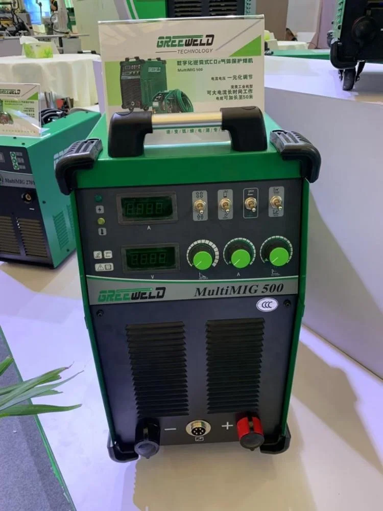 Good price 500 amp mig welding machine used for carbon steel
