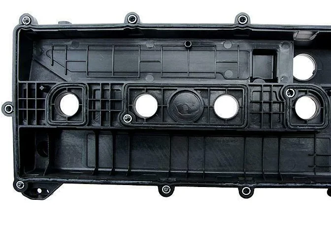 Engine Cylinder Valve cover for Fo-rd Fo-cus II 1.8 2006 - 2.0 2004-MONDEO IV 2.0 OEM# 5S6G-6M293-AL 5S6G-6M293-AG 4M5G-6K272-HE