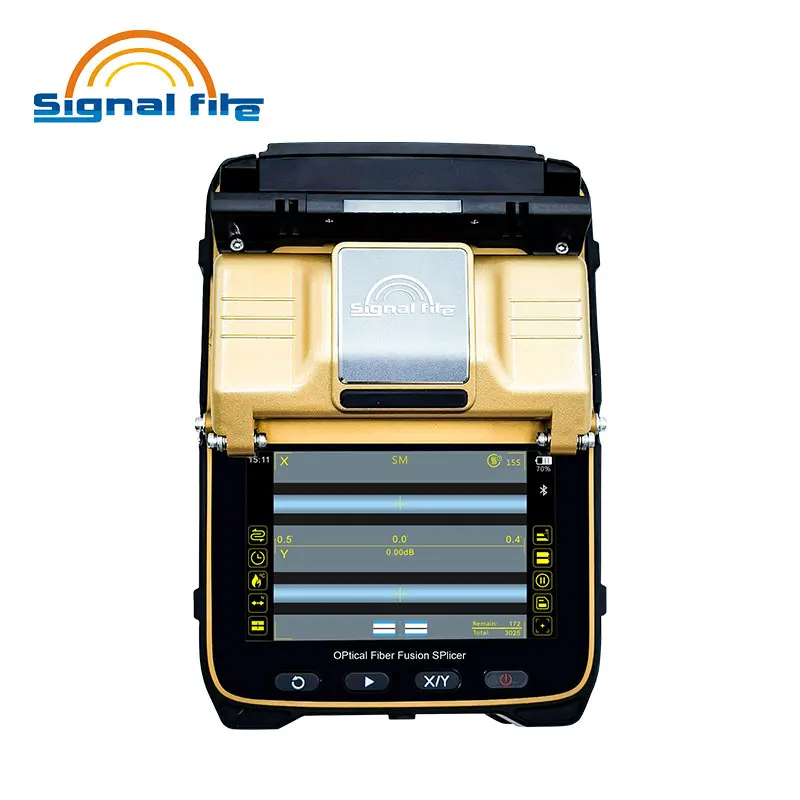 Signalfire Model AI-8C Fiber Optic Fusion Splicer Fiber Splicer welding Machine