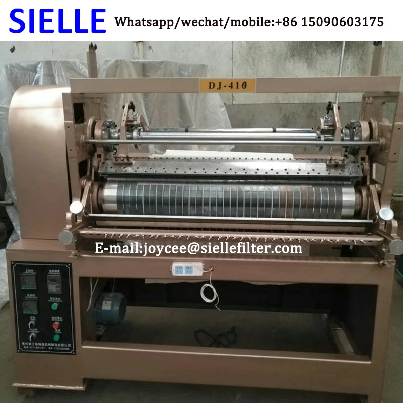 Computerized Pleating Sewing Machine For Pleating Fabrics Machine For Sale