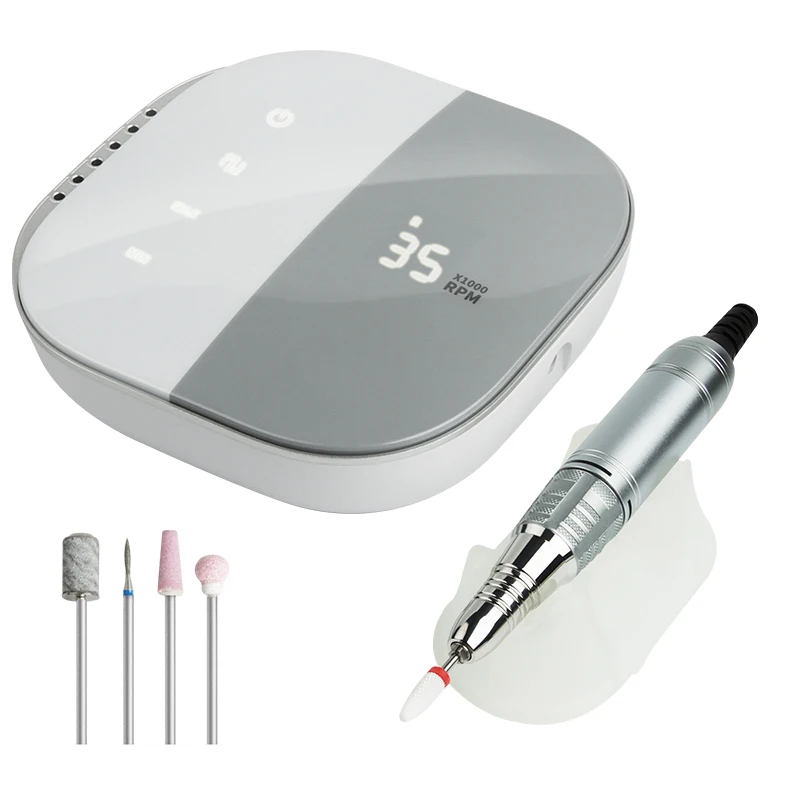 Пилка для ногтей, электрическая пилка, пилка для ногтей, пилка для ногтей, аппарат для ногтей, сверло