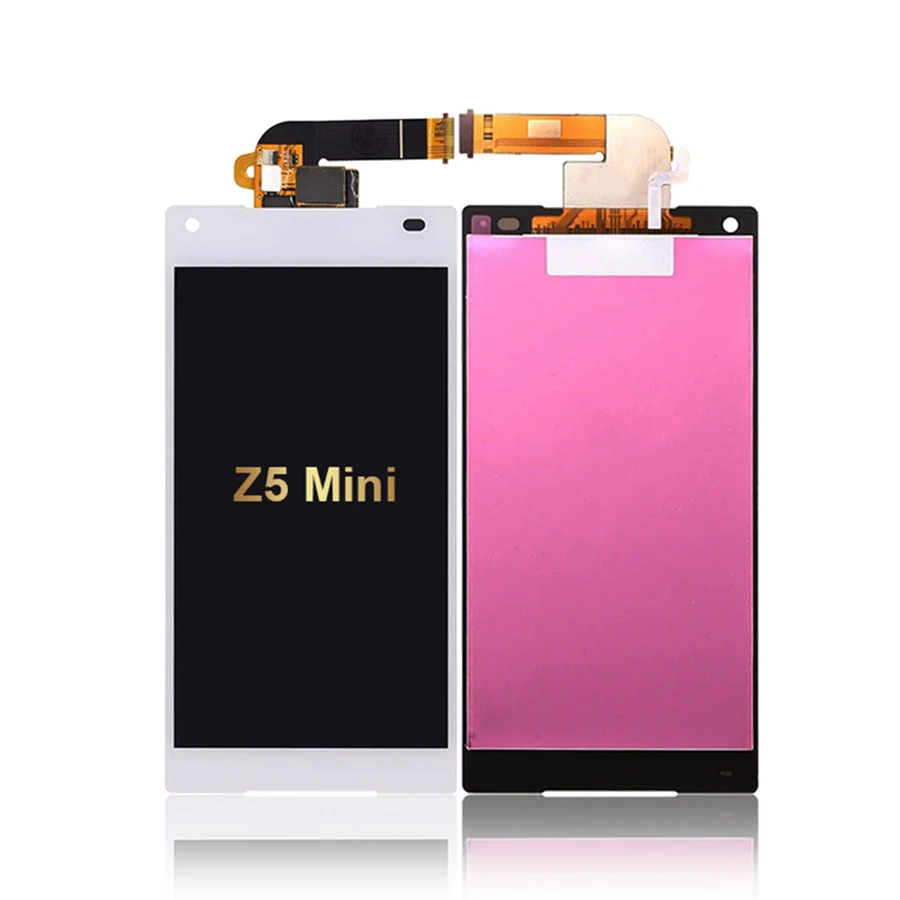 Factory Wholesale Price LCD Digitizer For Sony For Xperia 1 5 10 I II III V IV L3 XA XA1 XZ1 XZ2 XZ3 Z1 Z2 Z5 Mini Touch Screen