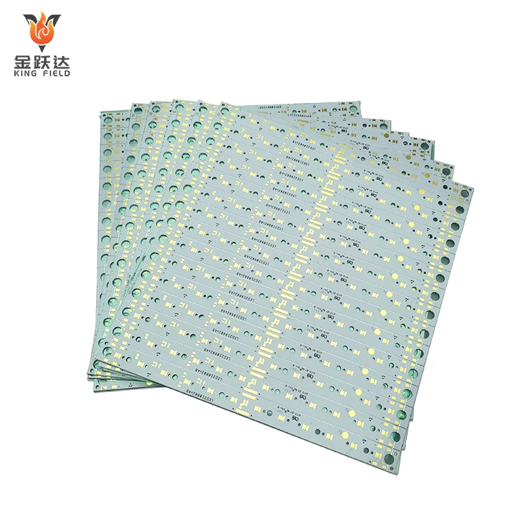aluminum PCB OEM manufacture pcb with gerber file