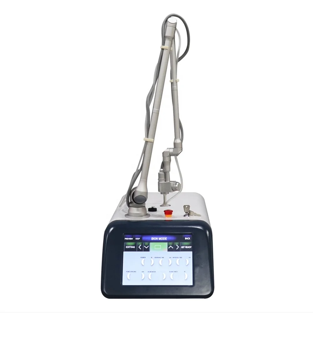 Fractional CO2 Laser Machine for Gynecology Multifunctional Beauty Salon Equipment