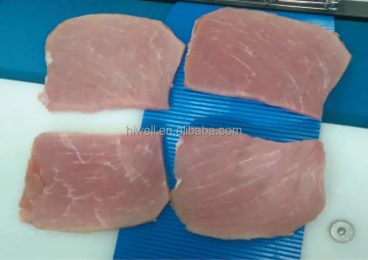 popular selling chicken meat processing cutting machine  FQJ2-200-VII