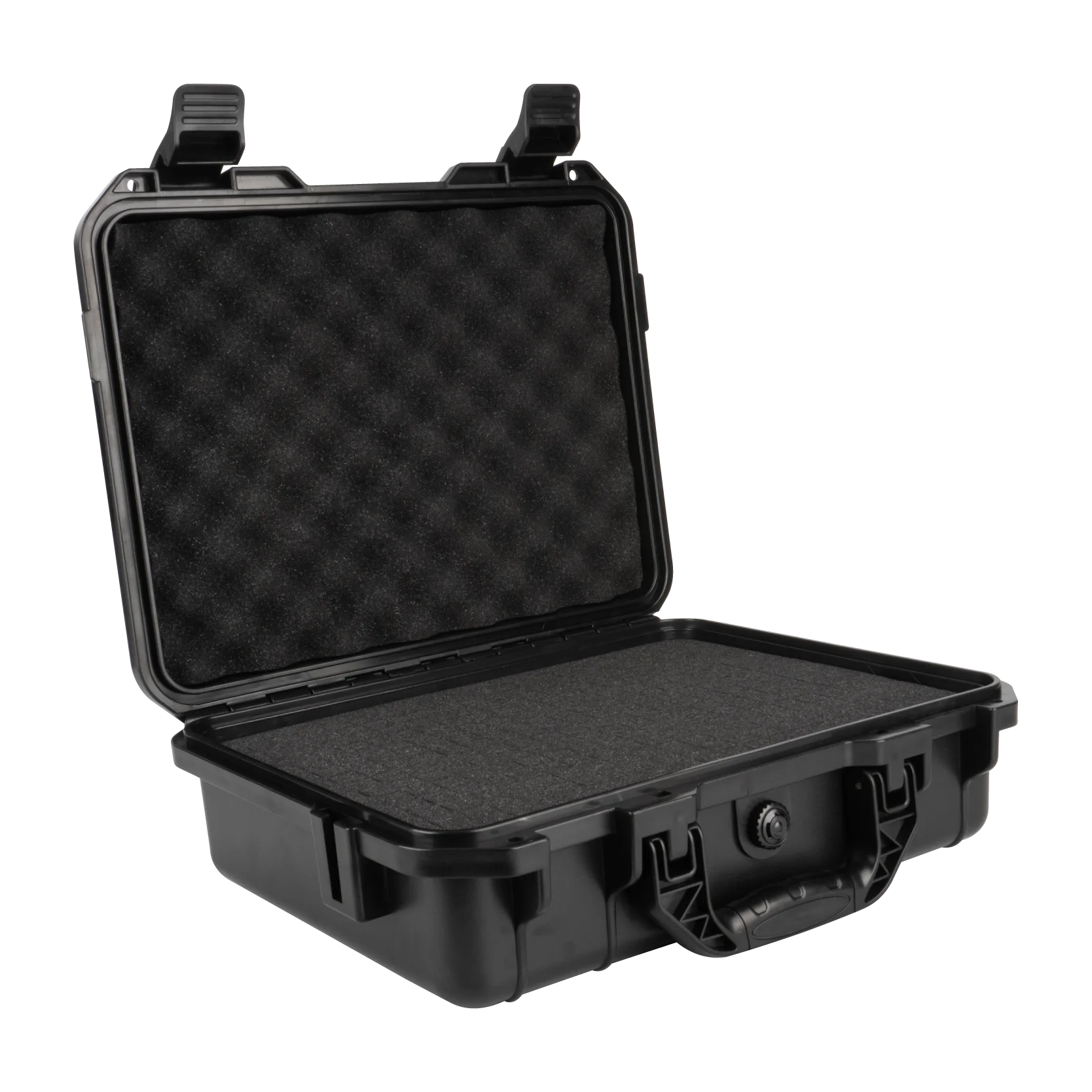 China factory Tricases ip67 watertight carrying portable plastic medical equipment case with foams_9326C0011