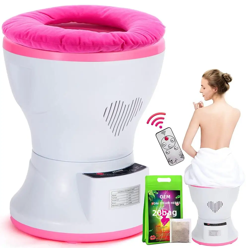 Wholesale Intelligent V Steam chair at Home Women Vaginal Health yoni Steam Seat