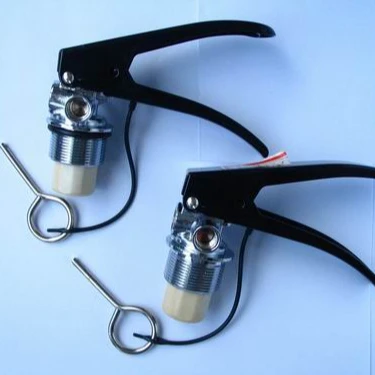 2021 огнетушитель, хромированный латунный клапан, сертификация CE