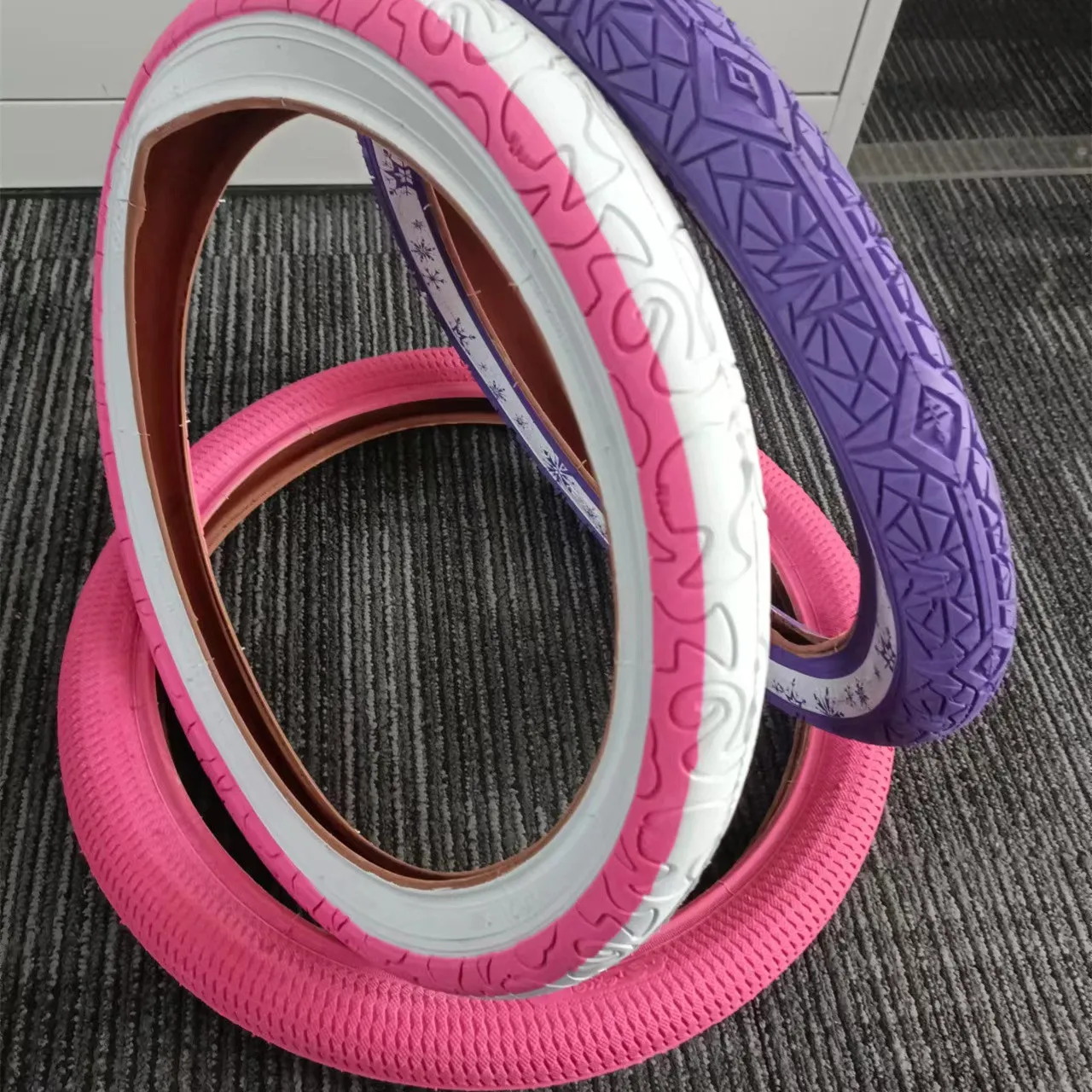 20inch Children Bicycle Tire20x2.125 All Kinds Of Modle Tyre Bicycle Tire Accessories