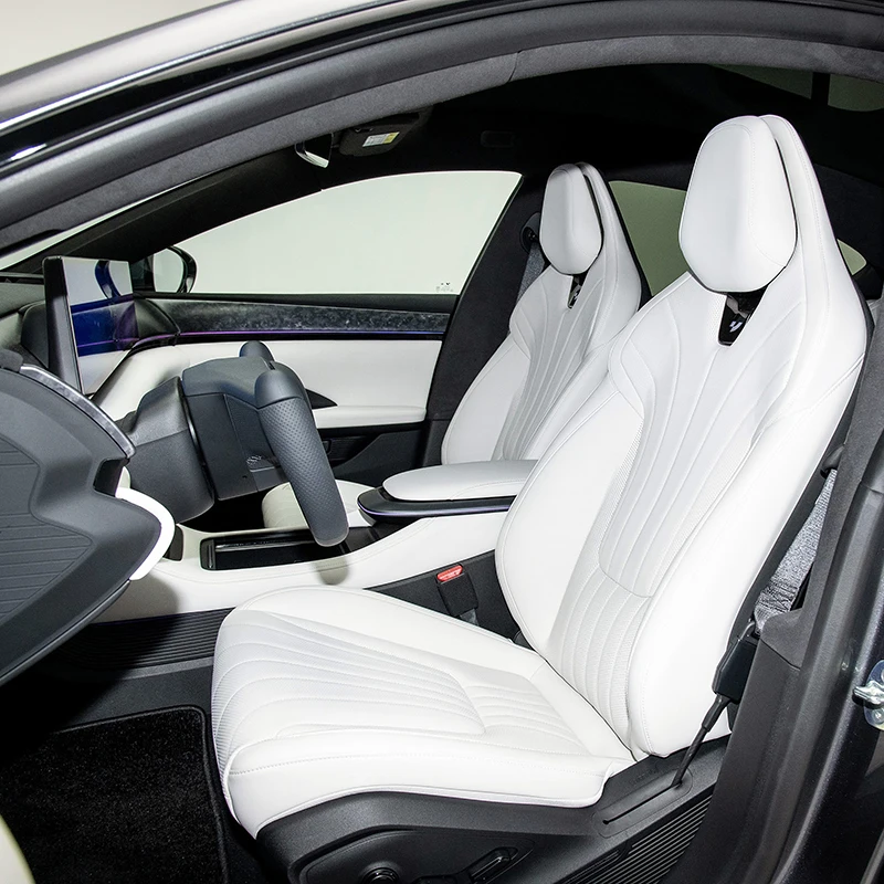 2024 Jiyue 07 Performance Edition EV Sedan with 721hp 770km RWD High Power Electric New Energy Vehicle China Car Jiyue 07