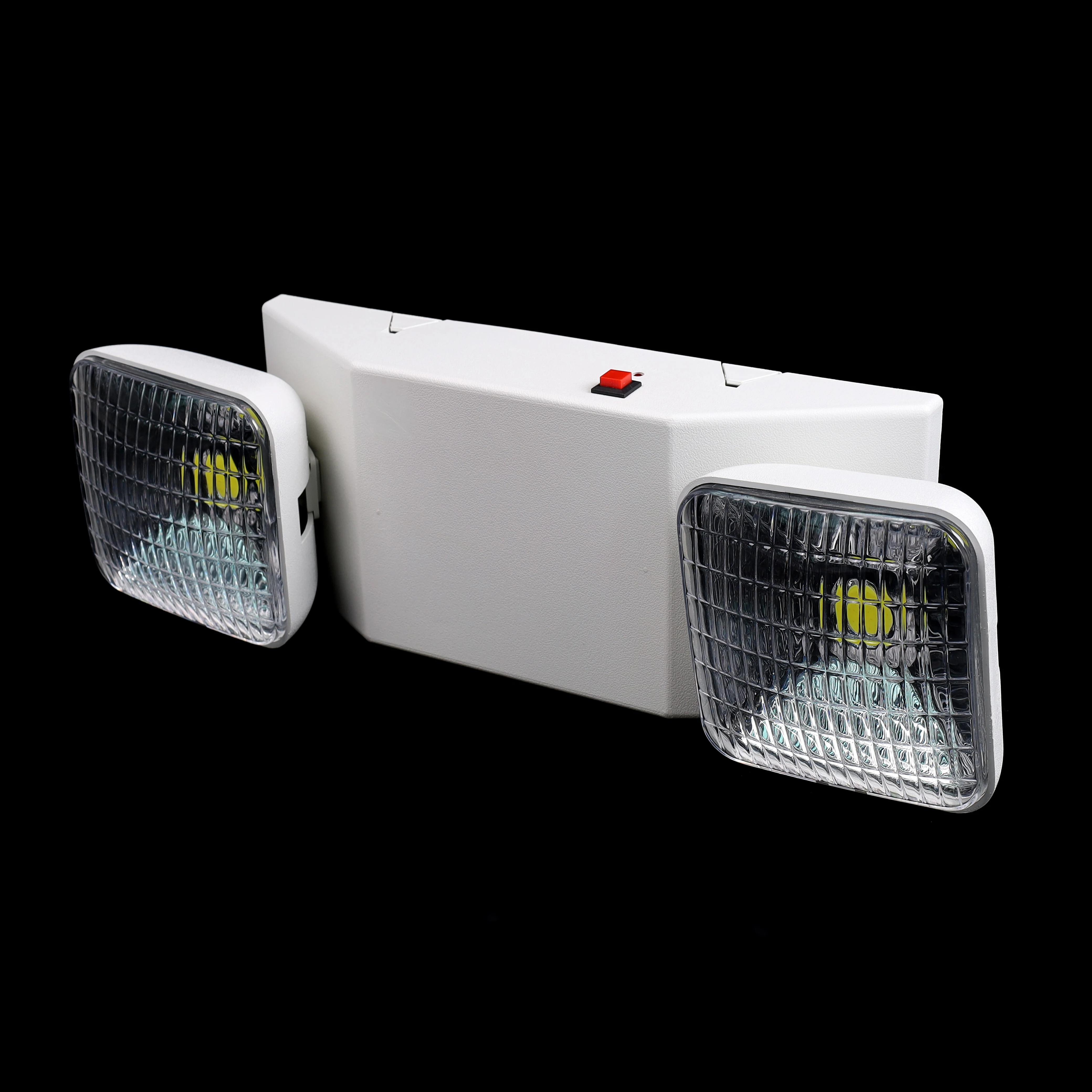 New Multi-purpose Thermoplastic Abs Shell Signal Safety Working Flashlight Led Emergency Light