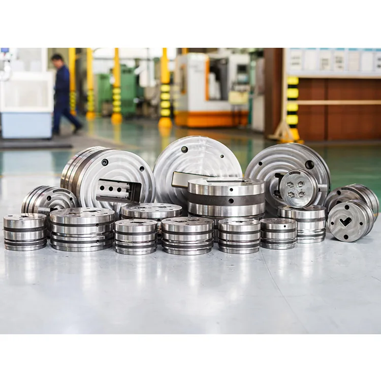 GA-005 Aluminum Extrusion Molds for Extruding Aluminium Profiles
