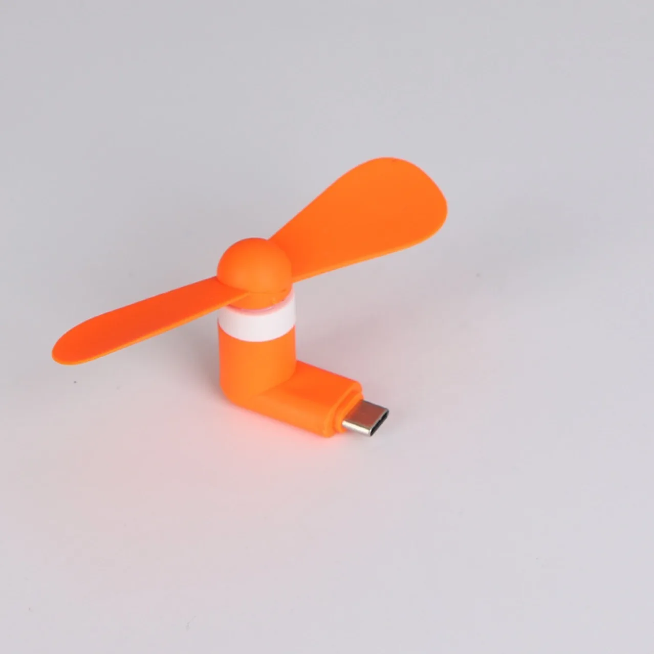 Мини 2 в 1 портативный Micro Usb вентилятор для Iphone ручной мини-вентилятор электрический