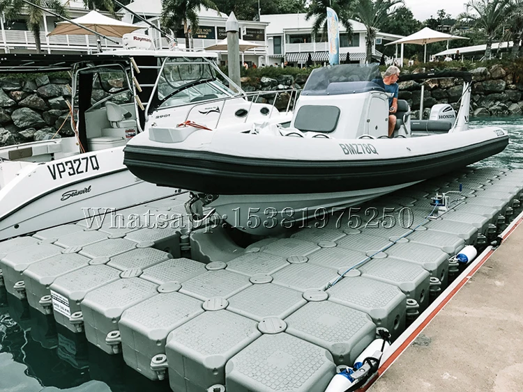 Jet ski dock