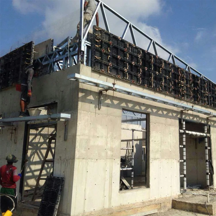 
Adjustable Column Formwork 