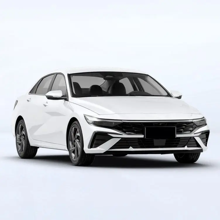2024 Changan Yidong Eado DT 1.6L Автоматический Компактный бензиновый автомобиль с левым рулевым управлением новые подержанные автомобили из Китая