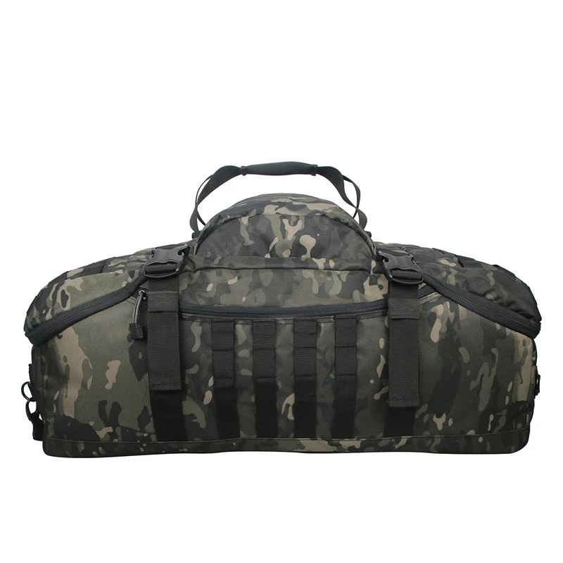 Best Selling New Molle Tote Outdoor Waterproof Large Military Tactical Duffle Bag