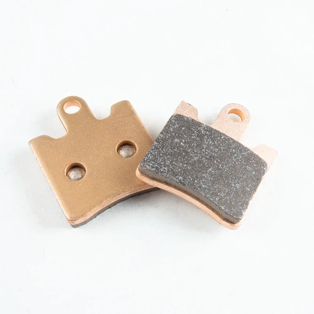 FA283 Sintered Brake Pads For Suzuki AN 250 400 Burgman /KAWASAKI SC250/SYM GT500
