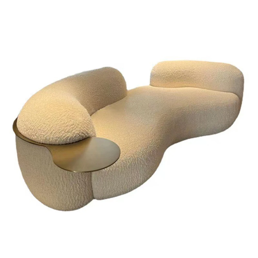 New design sofa for bedroom  mini leisure sofa for bedroom sofa customized velvet chair