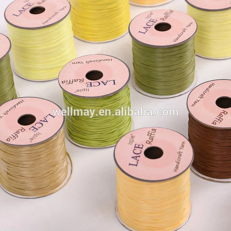 
Lace ISPIE raffia 60y/roll 