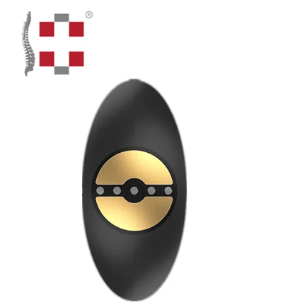 ALPHAY vibration fitness massager for lower back pain relief