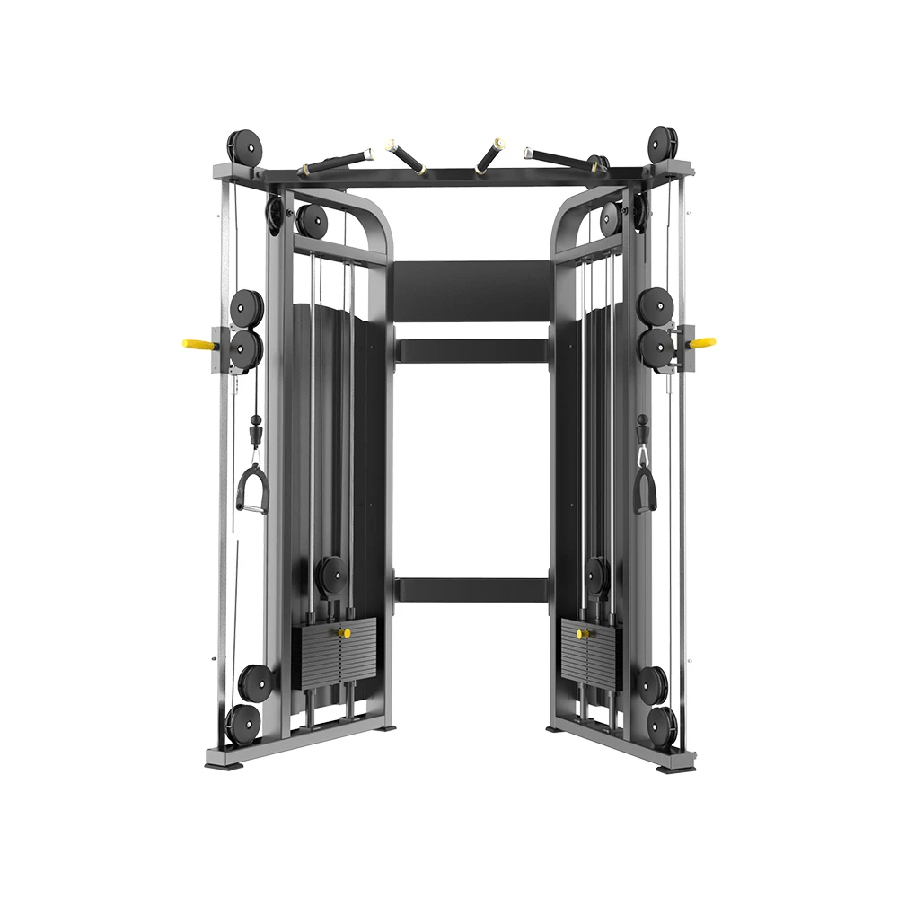 Bilink Factory Direct Supply Exercise Equipment Pin Load Selection gym fitness equipment functional trainer