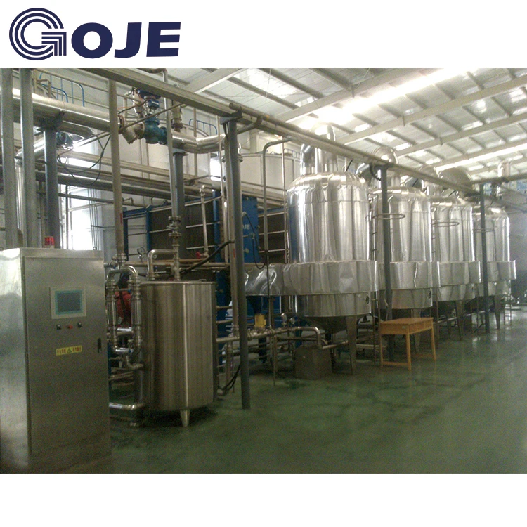 Industrial Evaporation Multiple Evaporator