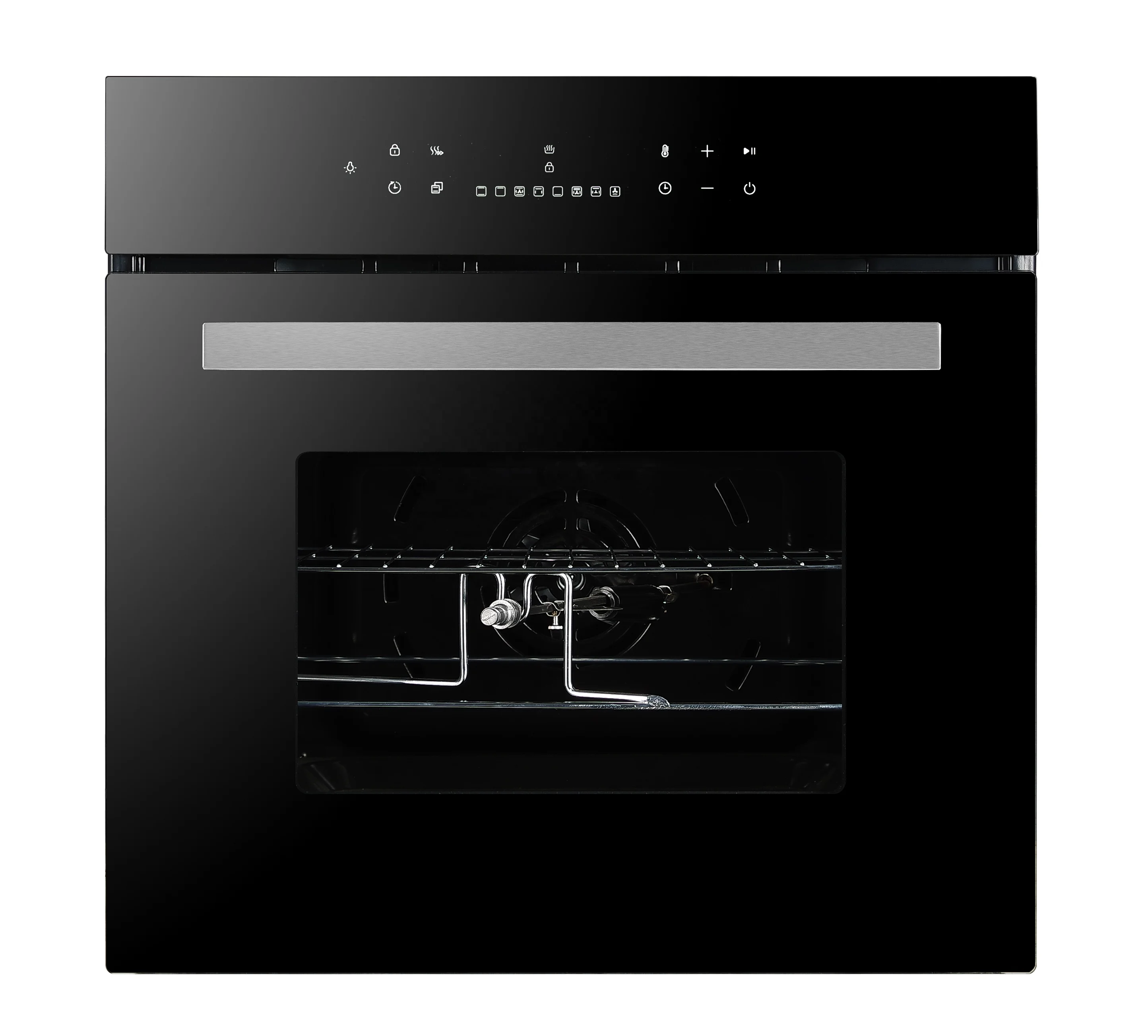 Бытовая многофункциональная электрическая/газовая духовка 63 л