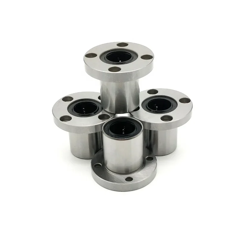 SHJZ High Precision LM 6 LM 6-AJ  LM Series 12mm  Linear Plain Bearing Linear Bearing LM6