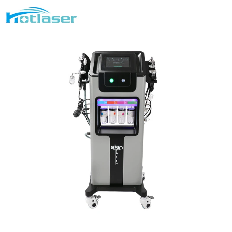 Самая популярная кислородная машина для лица hydra/оборудование для лица/продукты для красоты и ухода