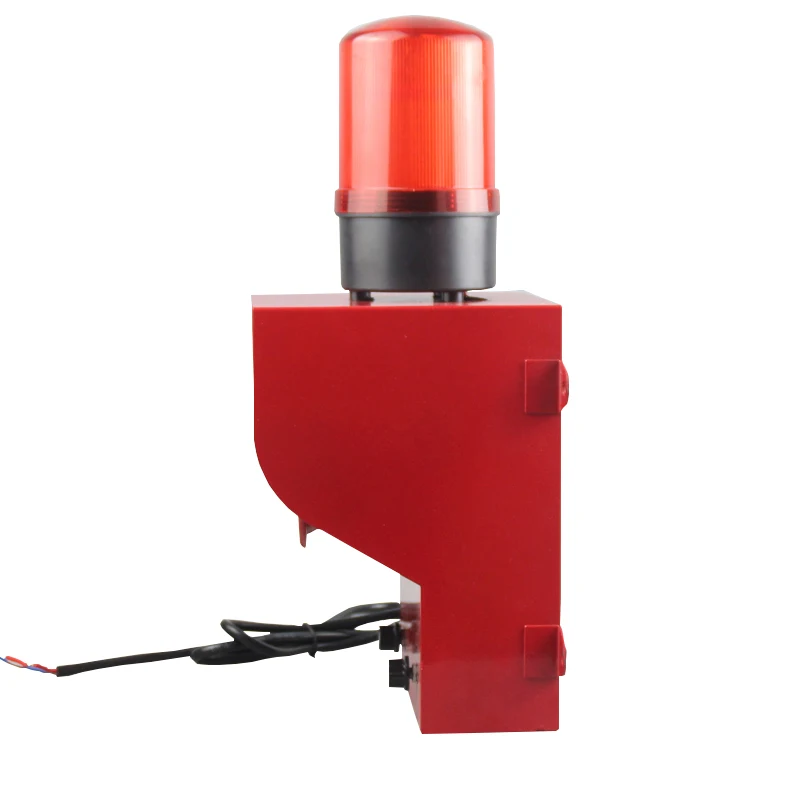 Hot sale DC 12V 24V Outdoor Speaker sound and light Siren Alarm with Remote Control Industrial LED Flashing Strobe Warning Light