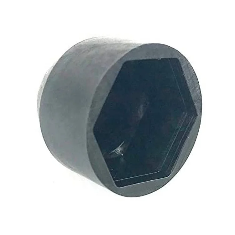 Dome Bolt Nut Nylon Plastic Covers for Hexagon Decorative Protection,1000pcs unit sales