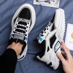 2022 New Fashion Wholesale Men Sport Shoes High Quality Sport Shoes Sneakers