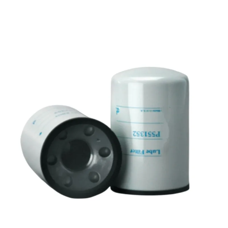 HZHLY Supply Hot Selling High Quality 5580006641 Oil Filter P553000 LF9009 SO10011 5580 0066 41