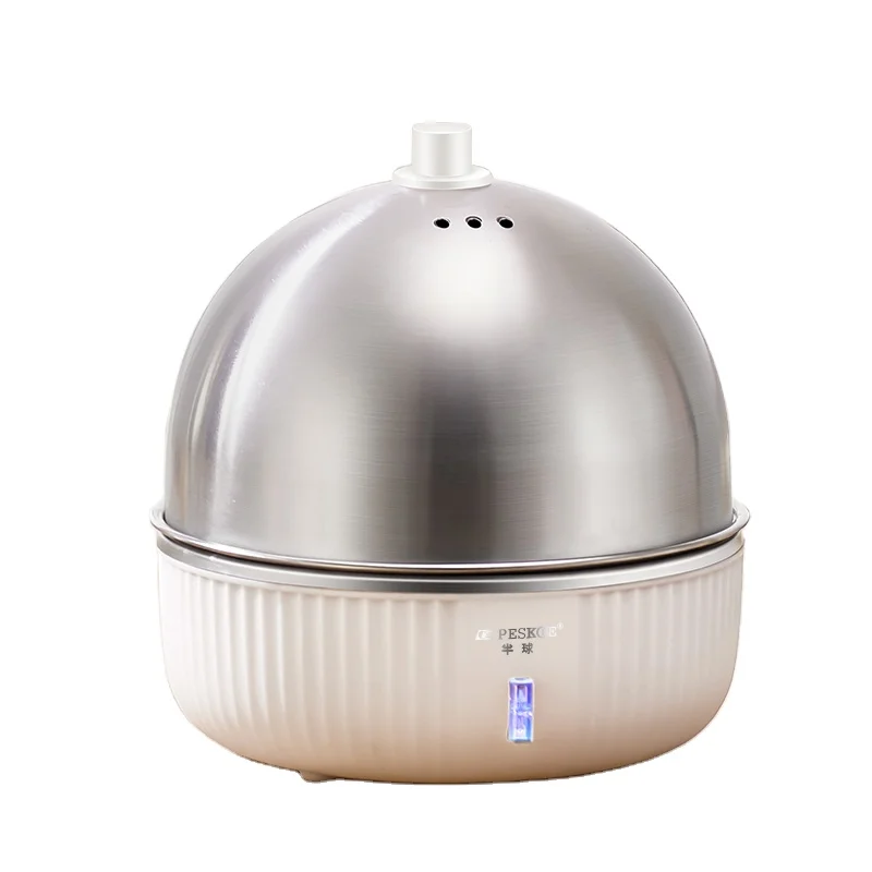 Eggs Boiler Family kitchen 350W stainless steel electric mini portable egg cooker