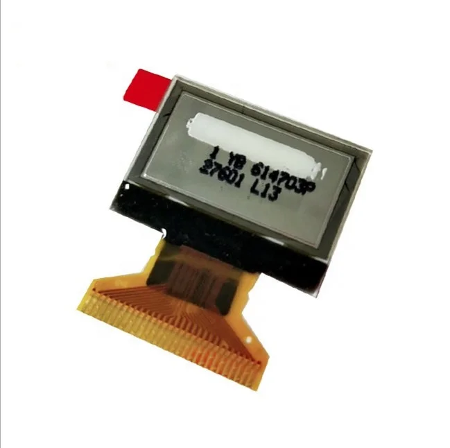 Горячая продажа 096 Pmoled модуль экран I2c 128x64 Lcd SSD1306 Sunlight Readale Flex 0 96 дюймов Oled
