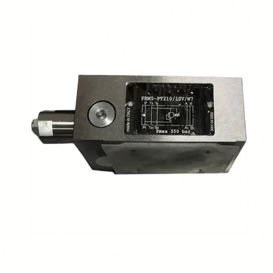 Solenoid valve 2FRM10-3X/25