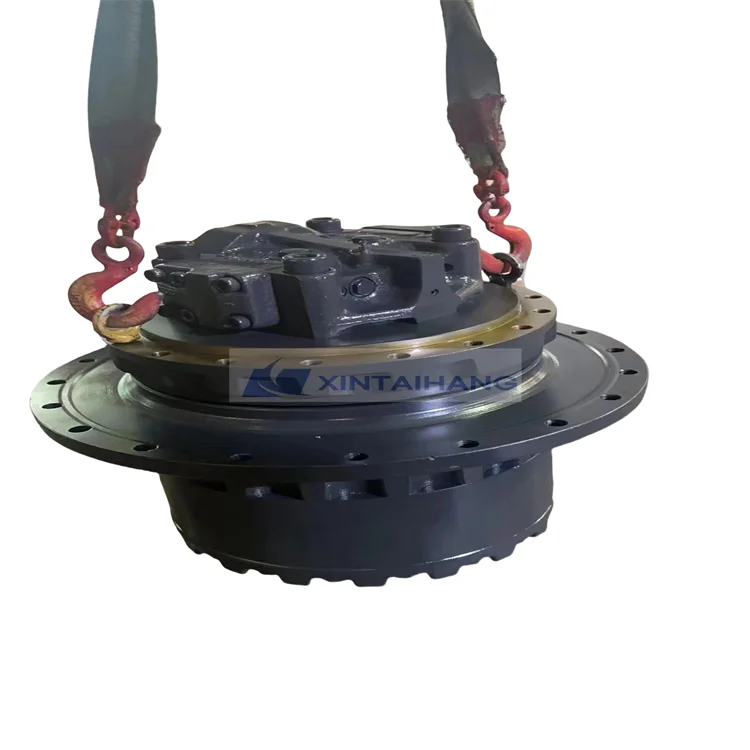 Komatsu PC200-7 300-7 Новый гидравлический экскаватор редуктор для ремонтных мастерских