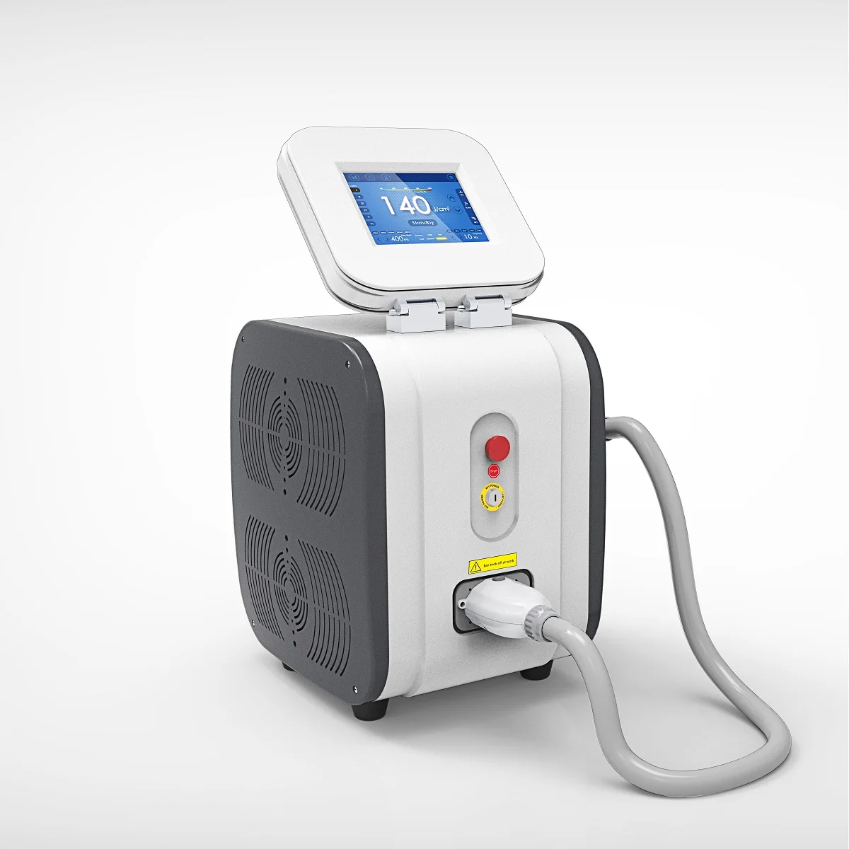 Diode Laser Permanent Laser Hair Removal Machine All Colour Skin Types 808nm Portable Soprano Ice Diode Laser Machine Price Sano