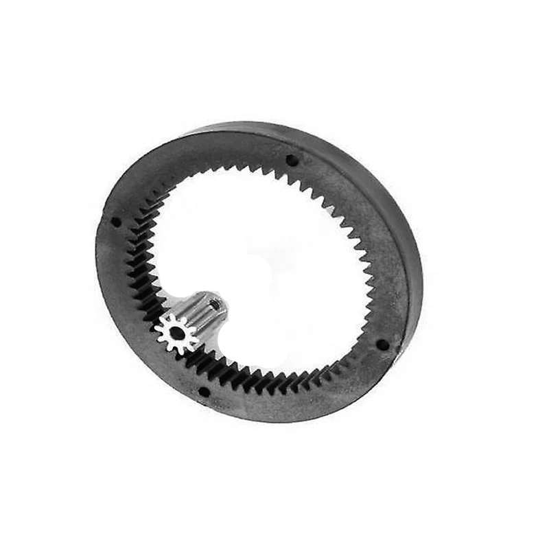 Высокоточная внутренняя спиральная Шестерня из нержавеющей стали