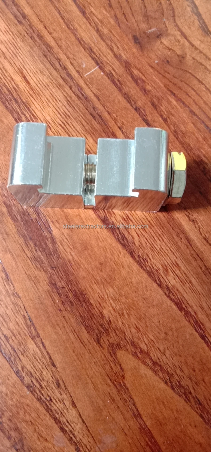 ISO80-M8 алюминиевые зажимы метрические 8 болт двойной коготь