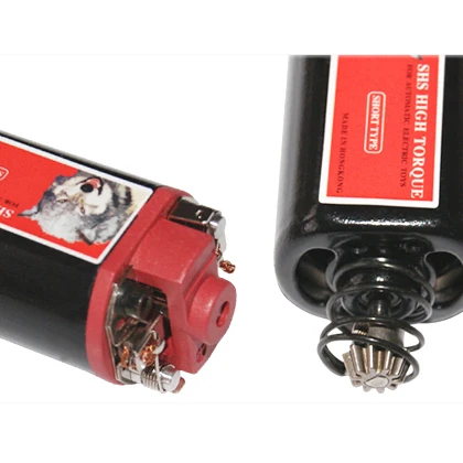 
High precision Metal injection molding sintered Stainless steel coated airsoft gun 