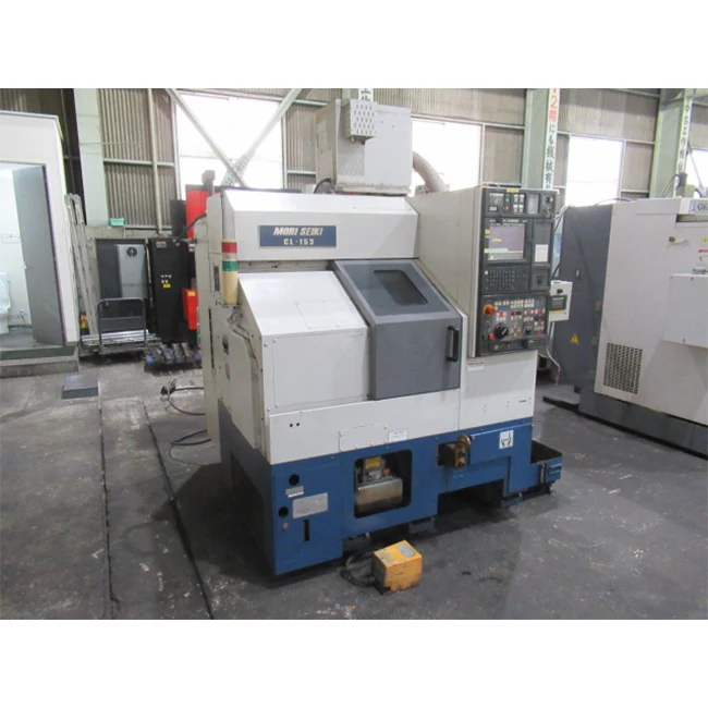 
Japanese various brands second hand used cnc lathe machine for sale 