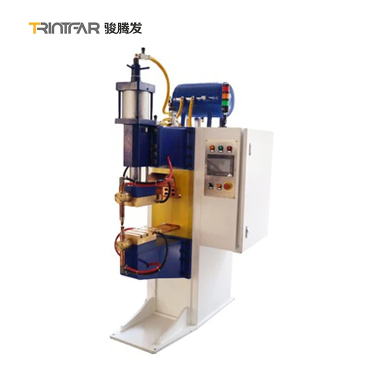 Automatic Stainless Steel French Fries Net/Frying Frame/Oil Filter/Bird Cage Spot Welding Machine