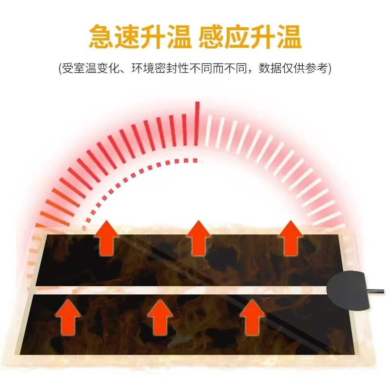 5W 7W 14W 20W 28W 35W 45W Heat Pad with Temperature Adjustment Small Animal Reptile Heating Pad Mat Reptile Heat Mat