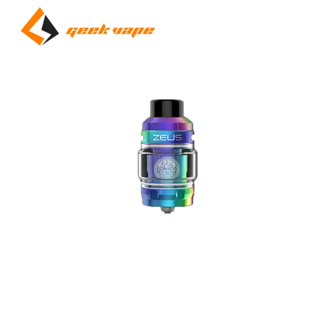 
2019 New Original E-Cigarette Vape Atomizer GeekVape Zeus Sub ohm Tank With 5ml 