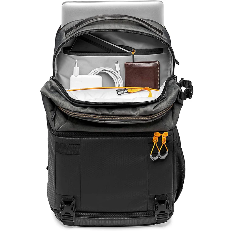 Mirrorless and DSLR Camera Backpack QuickDoor Access camera bags for photography